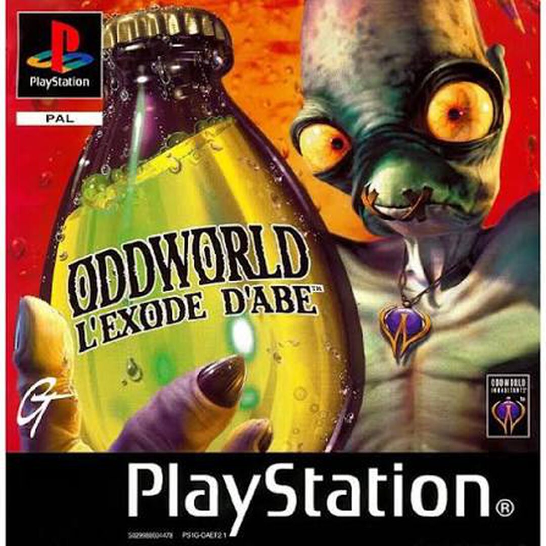 Oddworld 2 | Occasion